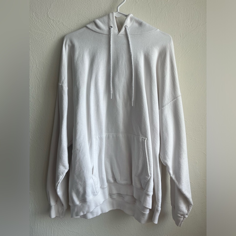 Hanes 100% Cotton Hooded Sweatshirt